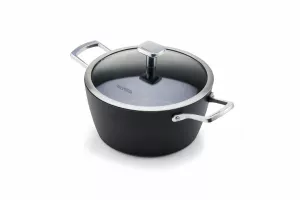 MO-Naczynie z pokrywką 20cm. Armonia, indukcja