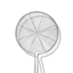 OXO-Cedzak chiński stalowy, czarny, Good Grips - 3