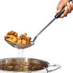 OXO-Cedzak chiński stalowy, czarny, Good Grips - 5