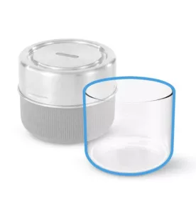 BB-Szkło zapasowe do lunch bowla M