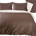 Pościel satyna bawełniana POINTY/160x200 EXCLUSIVE - 2