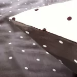 Pościel satyna bawełniana POINTY/160x200 EXCLUSIVE - 3