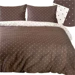 Pościel satyna bawełniana POINTY/160x200 EXCLUSIVE (promocja) - 2