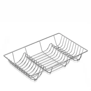 KELA-Ociekacz do suszenia naczyń stalowy Loop