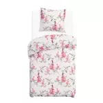 Pościel bawełniana 71494/1 140x200+1posz.70x80 COTTONLOVE - 2