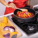 MO-Wok 28 cm, Recy, indukcja - 7