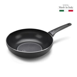 MO-Wok 28 cm, Recy, indukcja