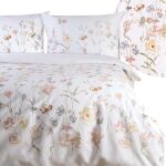 Pościel satyna bawełniana 1553/1/180x200 SATYNLOVE - 2