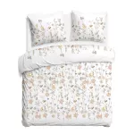 Pościel satyna bawełniana 1553/1/180x200 SATYNLOVE - 3