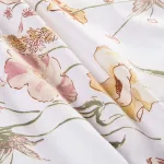 Pościel satyna bawełniana 1553/1/180x200 SATYNLOVE - 5