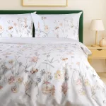 Pościel satyna bawełniana 1553/1/180x200 SATYNLOVE - 9