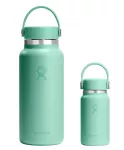 HF-Butelka termiczna 200ml MICRO,Mermaid Green - 2