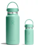 HF-Mini butelka termiczna 200 ml Micro, zielona - 3