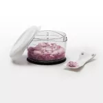 OXO-Siekacz ręczny do warzyw biały, Good Grips - 6