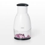 OXO-Siekacz ręczny do warzyw biały, Good Grips - 8