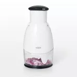 OXO-Siekacz ręczny do warzyw biały, Good Grips - 8