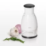 OXO-Siekacz ręczny do warzyw biały, Good Grips - 10