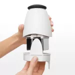 OXO-Siekacz ręczny do warzyw biały, Good Grips - 11