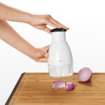 OXO-Siekacz ręczny do warzyw biały, Good Grips - 13