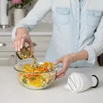 OXO-Siekacz ręczny do warzyw biały, Good Grips - 16