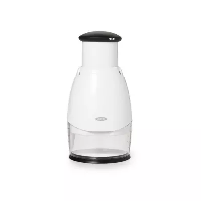 OXO-Siekacz ręczny do warzyw biały, Good Grips