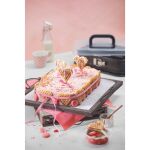 KAISER-Tortownica 35x24cm z pokrywą Bake and Take - 2