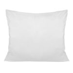Poszewka satyna bawełna biały 603/50x60. - 3
