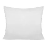 Poszewka satyna bawełna biały 603/50x60. - 3