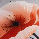Pościel satyna bawełniana 12409/220x240+2posz.50x70 SATYNLOVE PREMIUM - 3