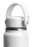 HF- Mini butelka termiczna 200 ml Micro, biała - 2