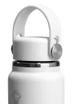HF- Mini butelka termiczna 200 ml Micro, biała - 3