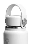 HF- Mini butelka termiczna 200 ml Micro, biała - 4