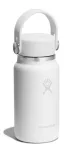 HF- Mini butelka termiczna 200 ml Micro, biała - 5