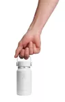 HF- Mini butelka termiczna 200 ml Micro, biała - 8