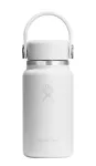 HF- Mini butelka termiczna 200 ml Micro, biała - 9