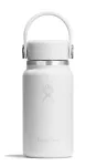 HF- Mini butelka termiczna 200 ml Micro, biała - 10