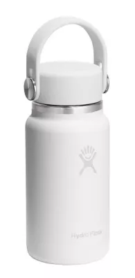 HF- Mini butelka termiczna 200 ml Micro, biała