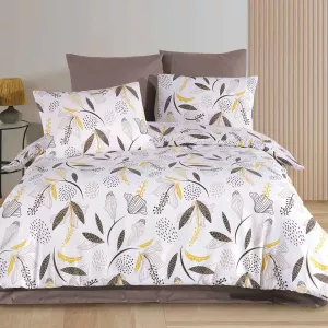 Pościel bawełniana CHARLOTTE/160x200 COTTONLOVE EXCLUSIVE