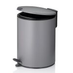 KELA-Kosz na śmieci 5l jasnoszary Mats - 2