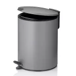 KELA-Kosz na śmieci 5l jasnoszary Mats - 2