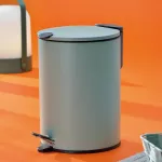 KELA-Kosz na śmieci 5l jasnoszary Mats - 6