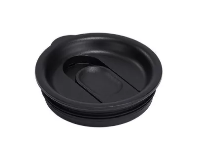HF-Zakrętka Press-In Lid, Black