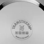 WMF-Patelnia głęboka 24cm, PermaDur Premium - 4