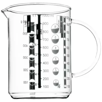 WMF-Miarka 1 l Gourmet