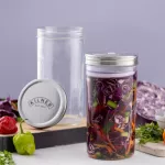 KIL-Zestaw do fermentacji 1l. - 5