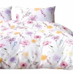 Pościel satyna bawełniana 1559/1/160x200 SATYNLOVE - 10