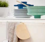 Garnek ceramiczny 3,5l Aromapots jasny szary 24 cm Riess - 6