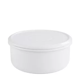 Pojemnik na ciastka lub chleb biały Riess