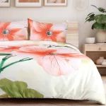 Pościel satyna bawełniana 12422/220x200 SATYNLOVE PREMIUM - 9