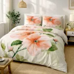 Pościel satyna bawełniana 12422/220x200 SATYNLOVE PREMIUM - 2